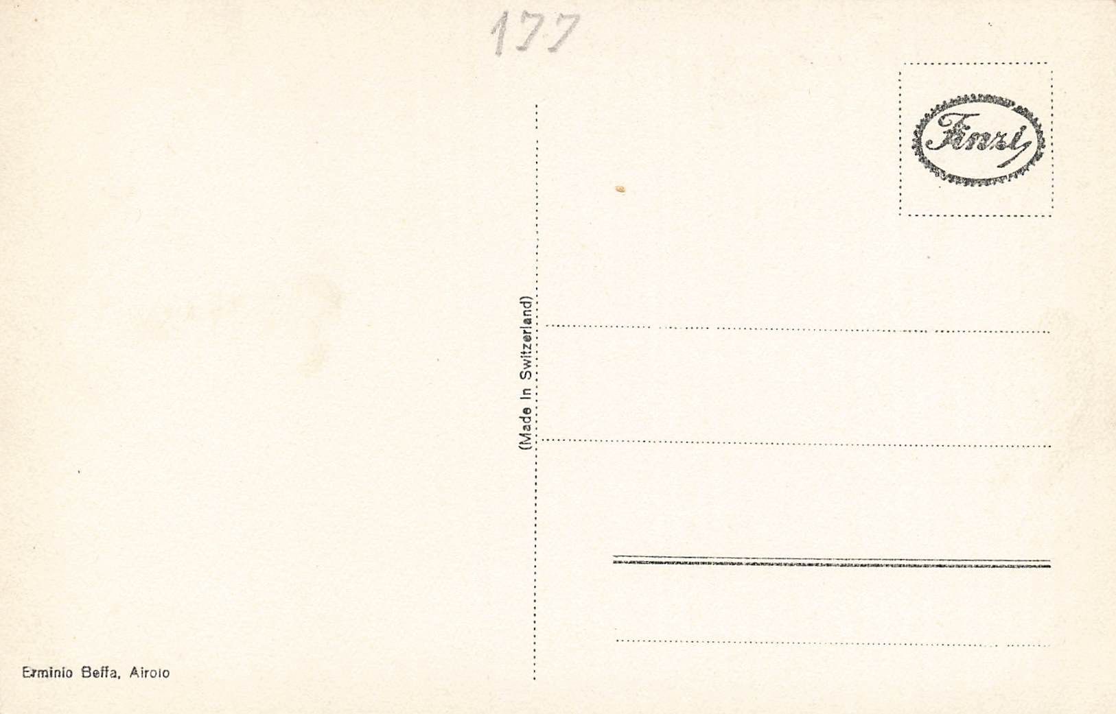 Cartoline postali: Motto Bartola Airolo Leventina – Usato da Biasca venduto da Blenio71 1