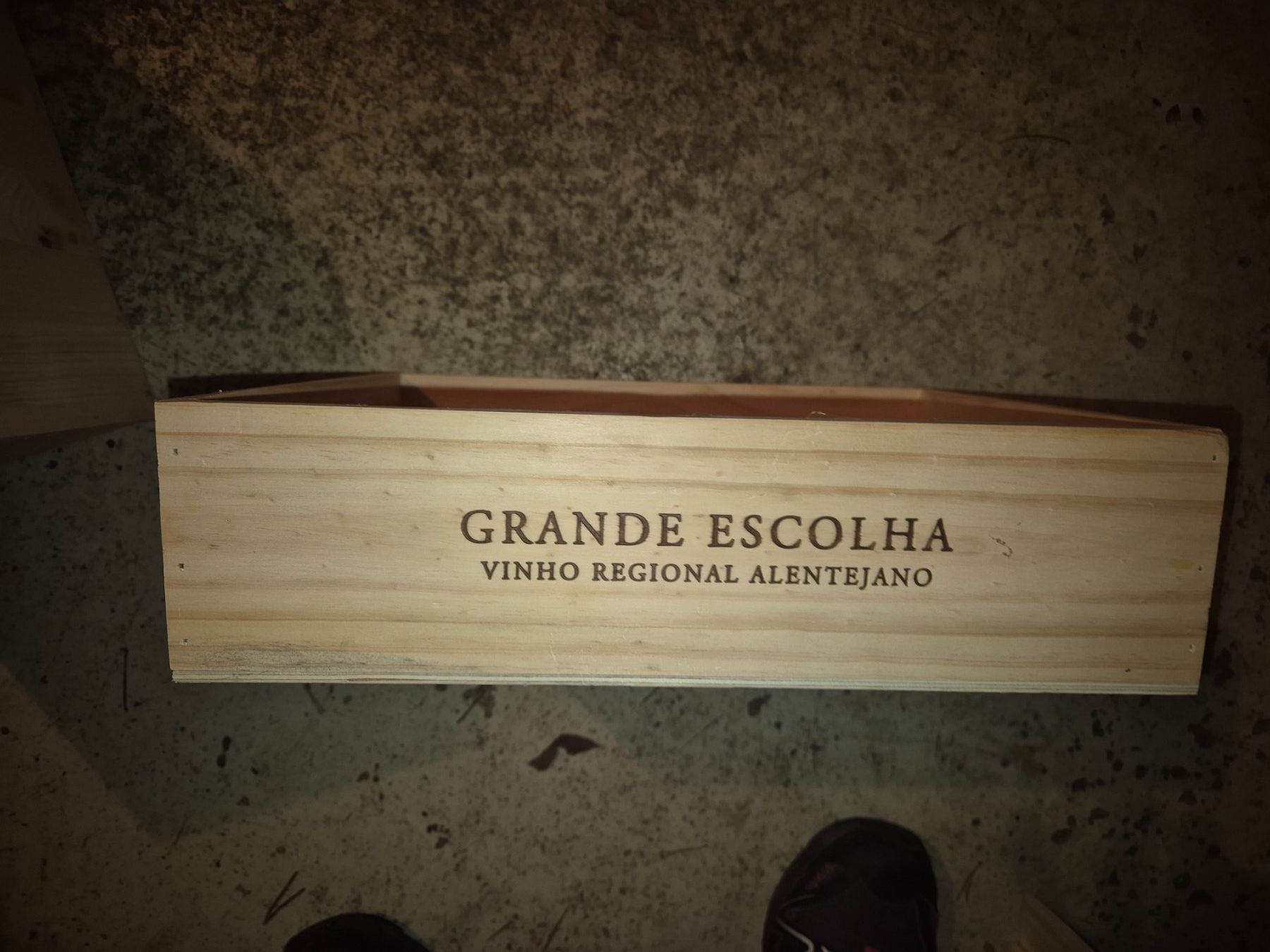 Altro: Weinkiste 3er 33.5x27.5x9cm – Usato da Bowil venduto da Basima
