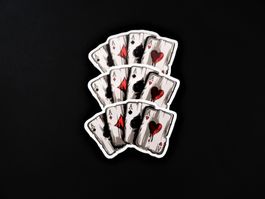 AUFKLEBER / STICKERS / 3 STÜCK/