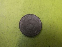 Oesterreich 1968, 5 Groschen