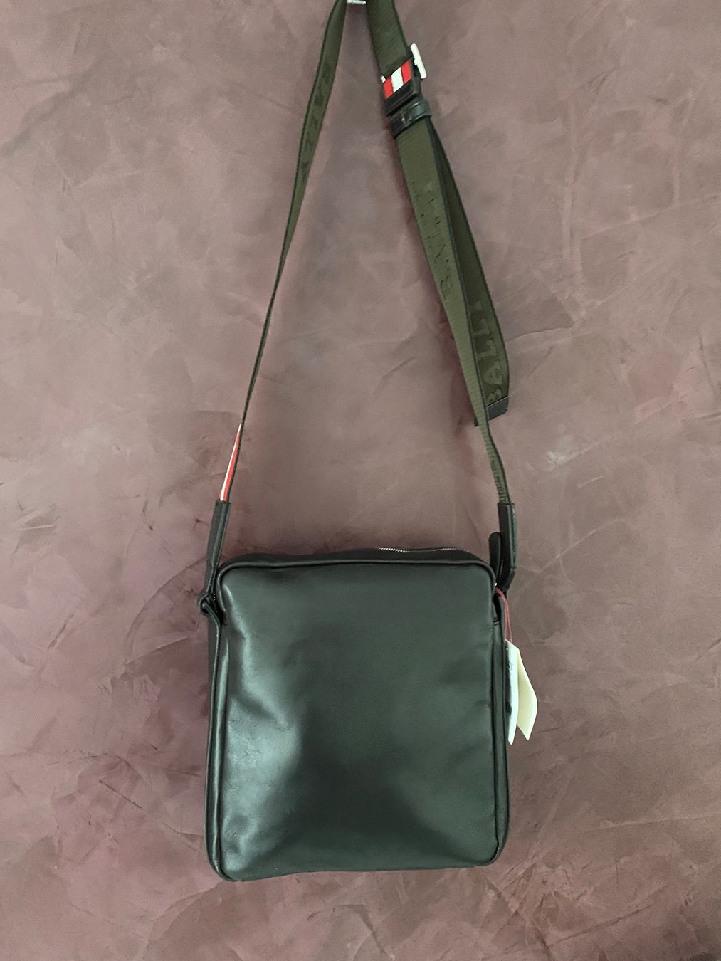 Bally Valigie & Borse: Bally Umhängetasche braun – Nuovo e nell'imballaggio originale da Volketswil venduto da praxis12 3