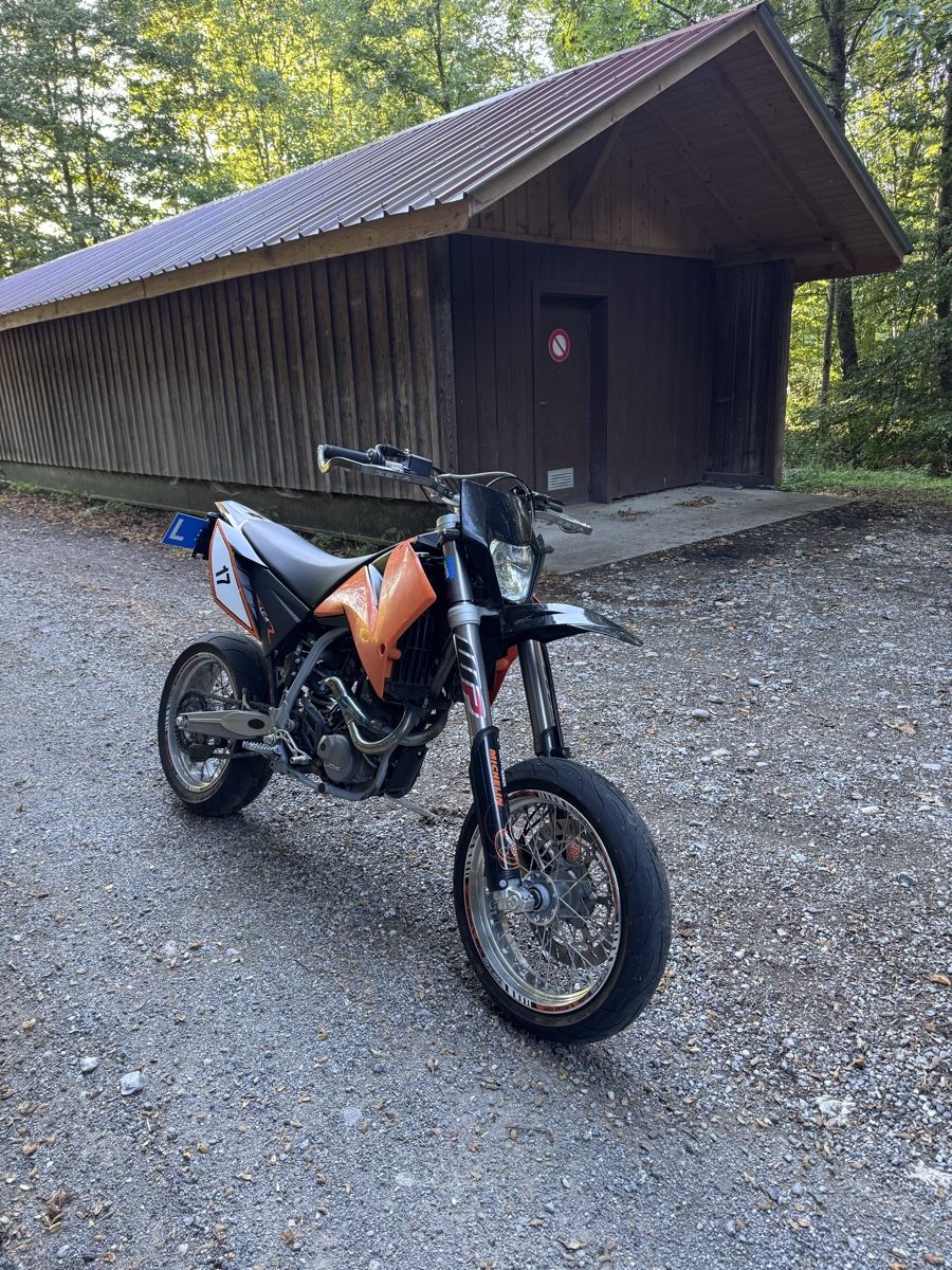 KTM Strada: Ktm 660 smc lc4  – Usato da Belfaux venduto da rubn1992 1