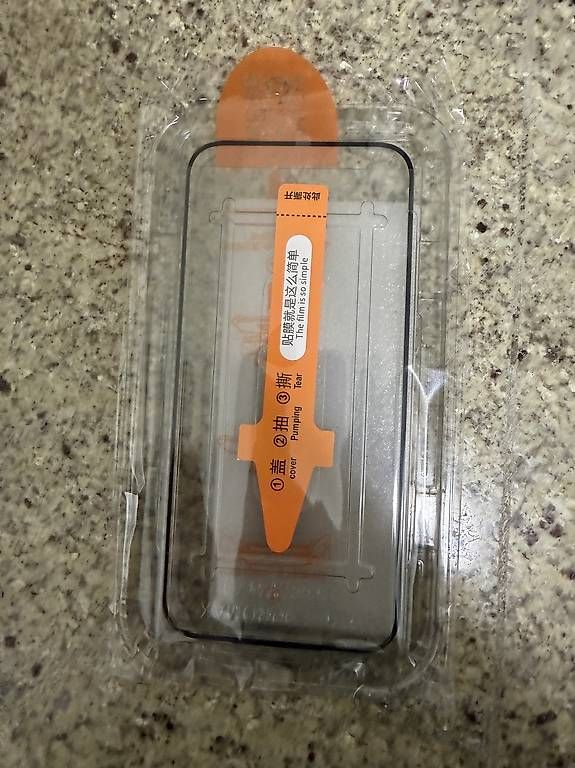 Cover & Protezioni schermo: iPhone 17 Pro Max Panzerglas / Displayschutz  Neu – Usato da Zürich venduto da meti1975 1