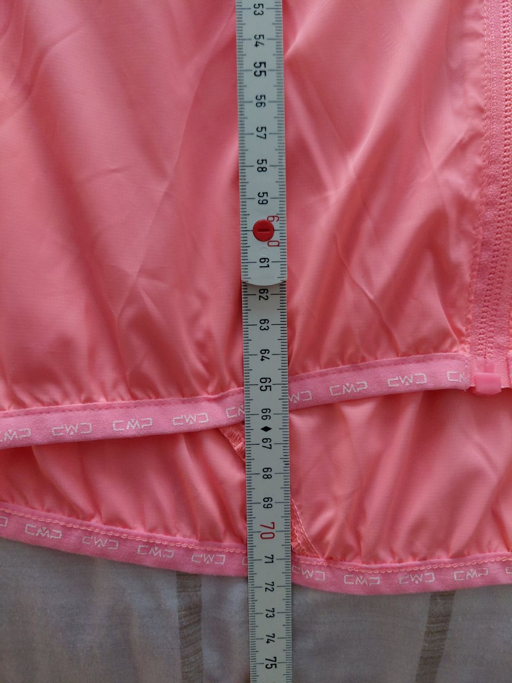 CMP Vestes: CMP Extraleichte Windbreakerjacke Packpocket – Neuf avec emballage d'origine à Geuensee par sonnenstunden 7