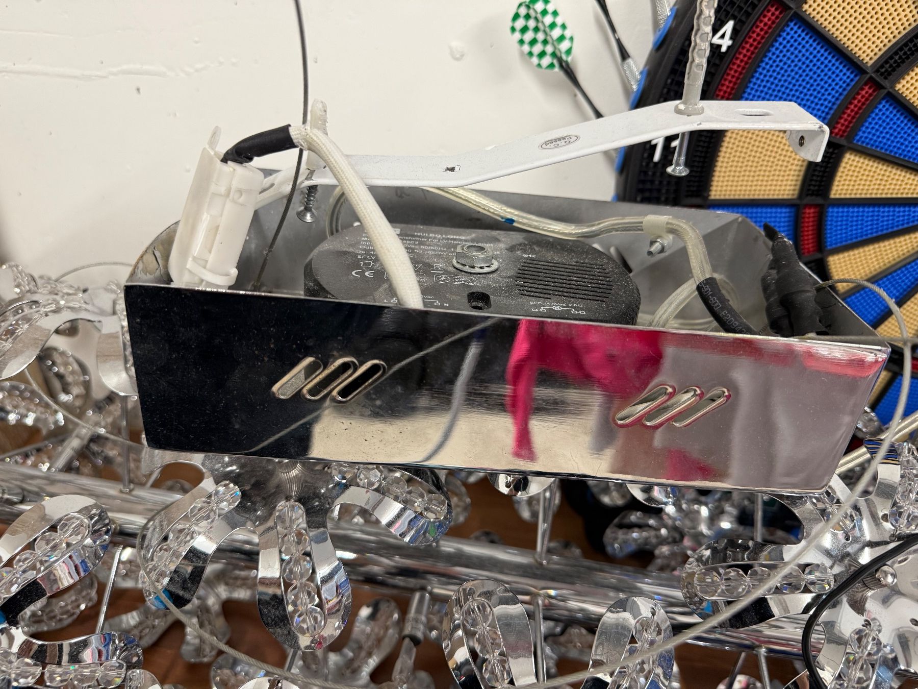 Lampadari & plafoniere: Hängeleuchte – Usato da St. Gallen venduto da mirnes84 4