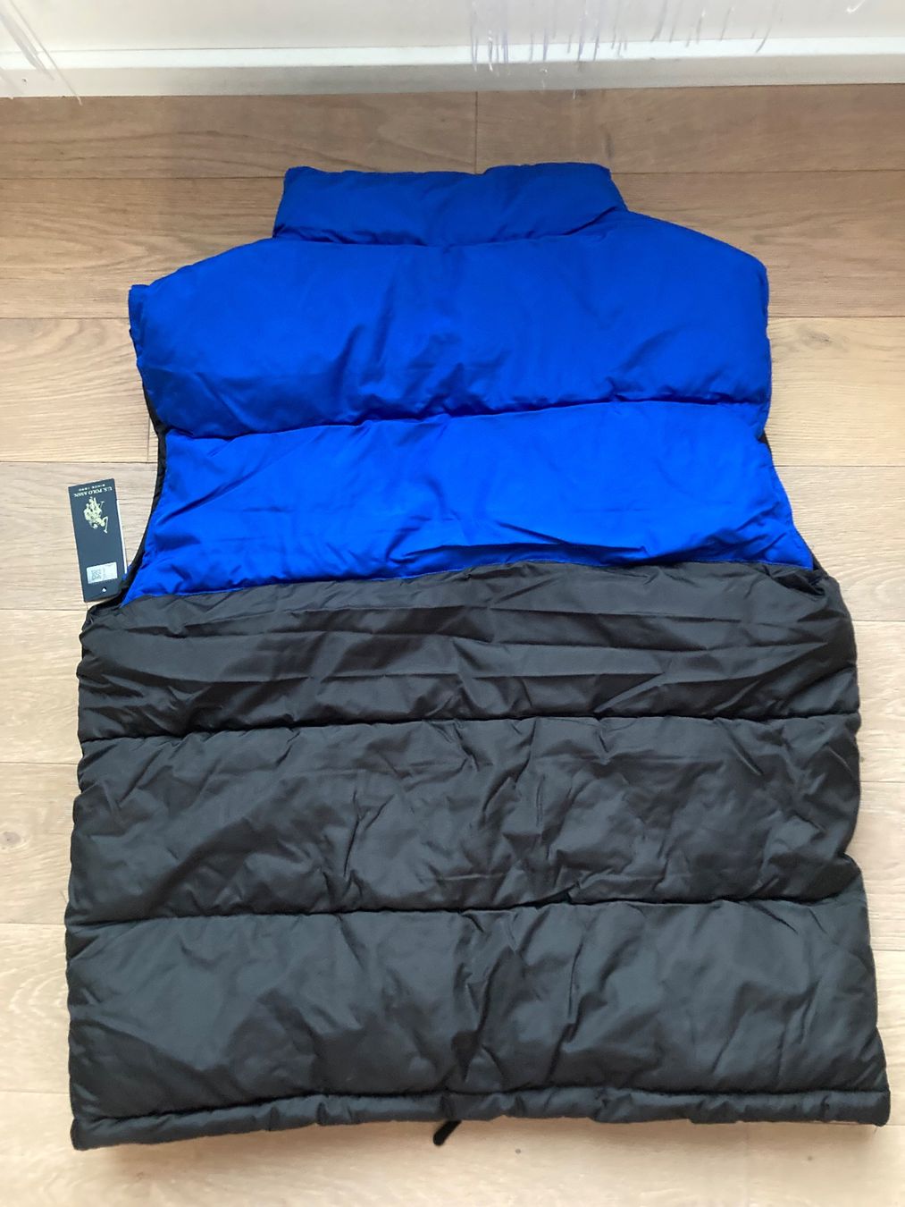 Gilet & Giacche: U.S. POLO ASSN. Weste – Nuovo e nell'imballaggio originale da Bergdietikon venduto da Marilyn9 5