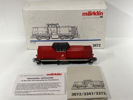 Märklin 3472  BR 2048 ÖBB   H0 AC ANALOG