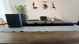 Bose SoundTouch 300 Soundbar und Bass Module 500 schwarz