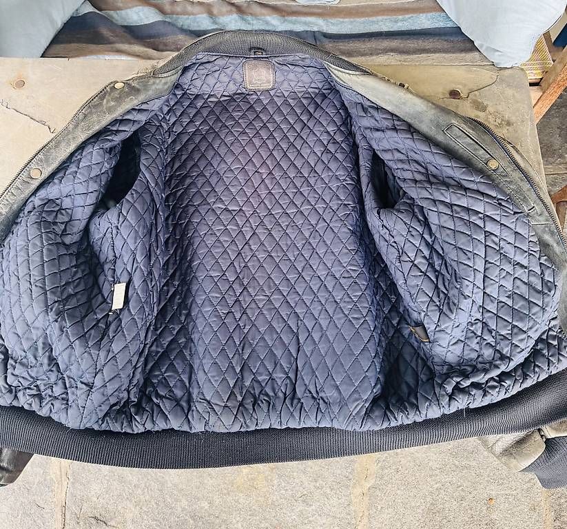 Vestes: Motorrad Jacke Gr.54 – D'occasion à Auressio par Andimanz 1