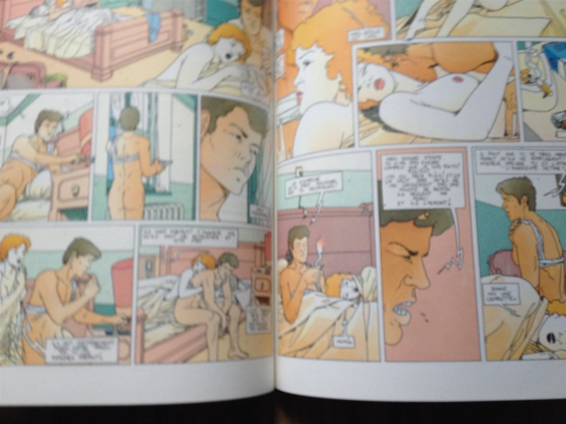 BD: Notre Dame des Silences (Rodolphe Serran – D'occasion à Farvagny-le-Grand par LaCaverne 6