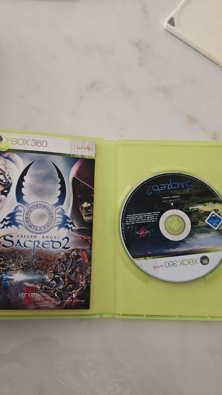 Giochi: Sacred 2 Fallen Angel - Xbox 360 – Usato da Montagnola venduto da mattbert86 2
