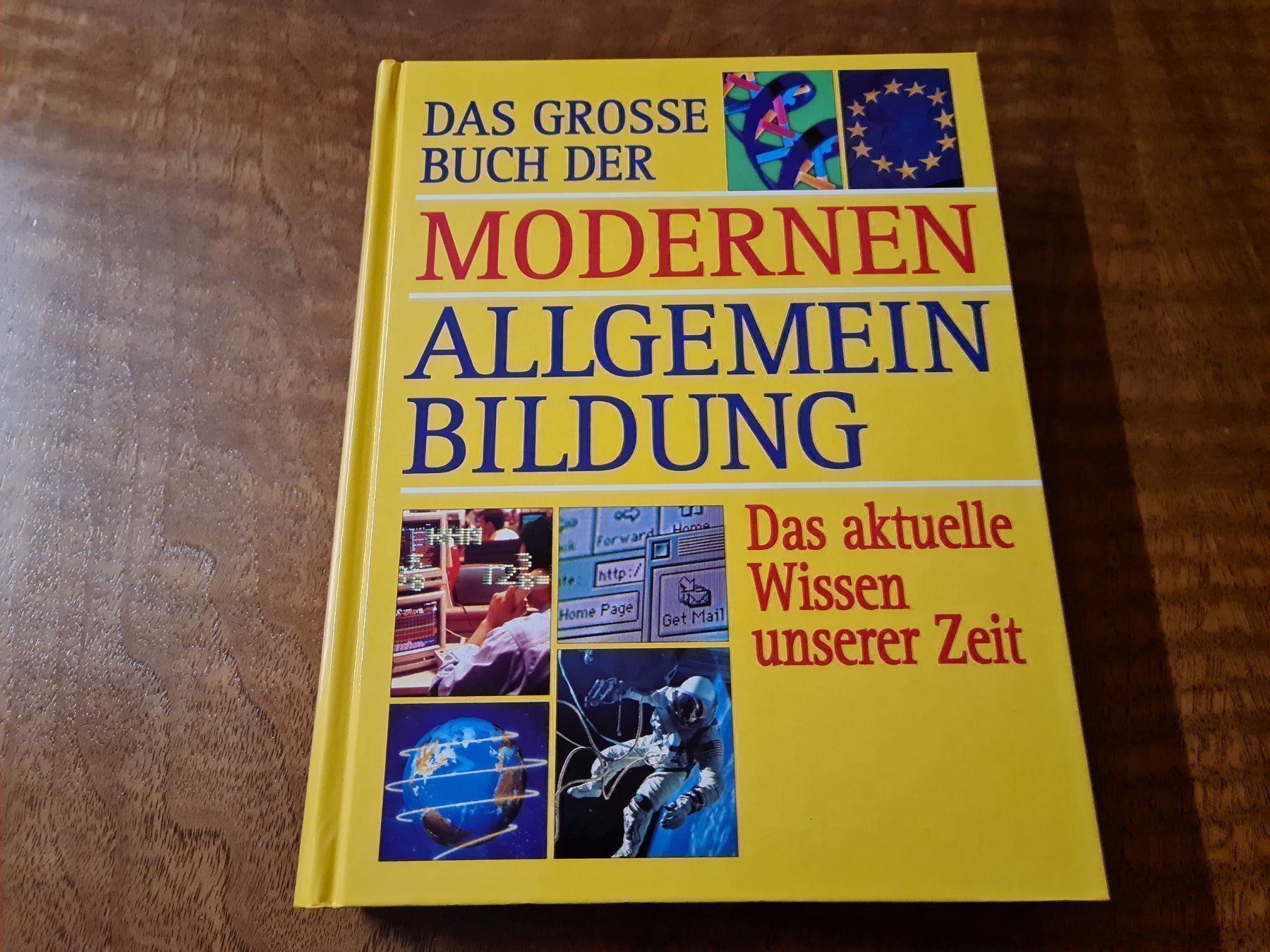 Libri: ...Modernen Allgemeinbildung – Usato da Erstfeld venduto da Mario_boe0