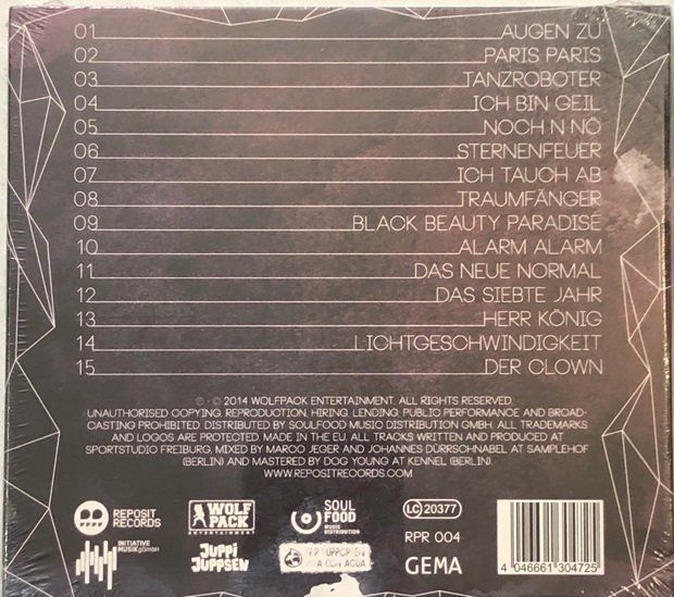 CDs: Otto Normal - Das neue Normal – Neuf avec emballage d'origine à Grüningen par azulgris 1