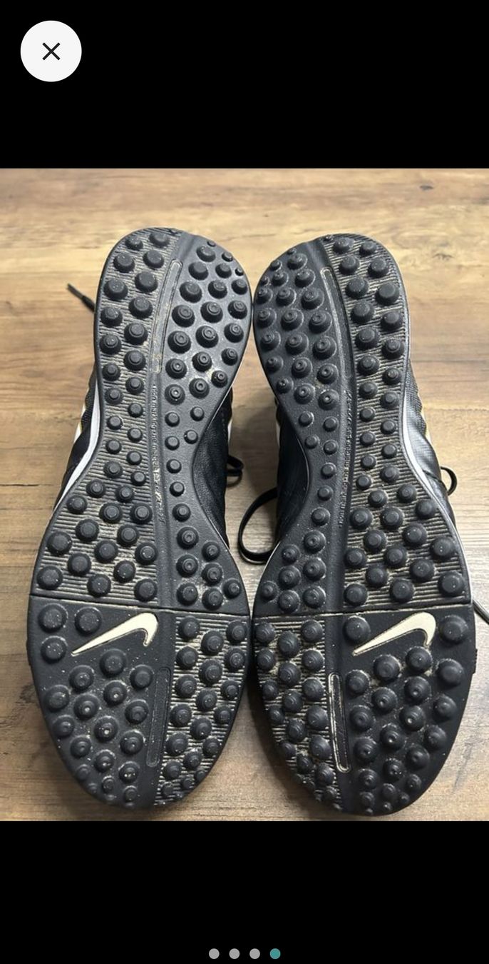Nike Scarpe per ragazzi: Nike Fußball Schuhe – Usato da frauenfeld venduto da jeni68 3
