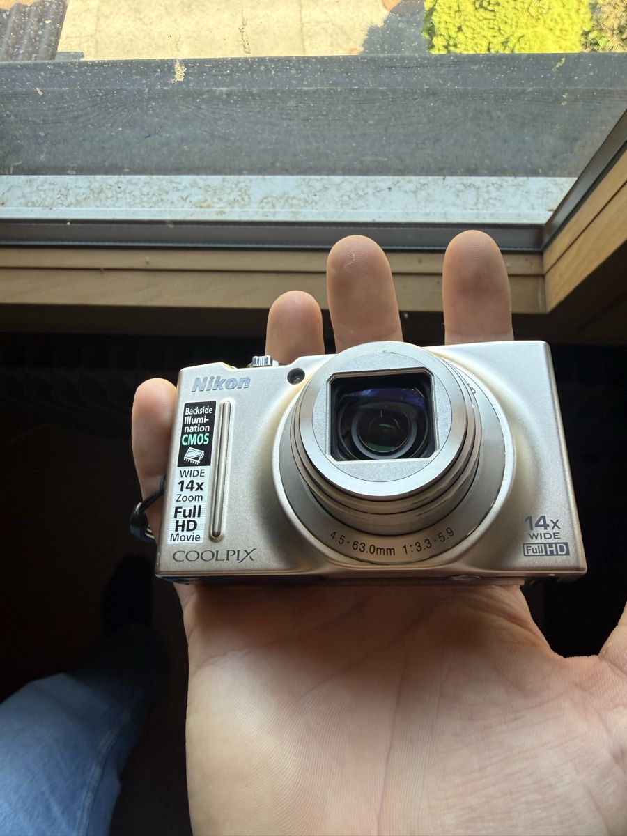Nikon Fotocamera: Nikon coolpix s8200 – Usato da Spiez venduto da Elektrik-und-co 2