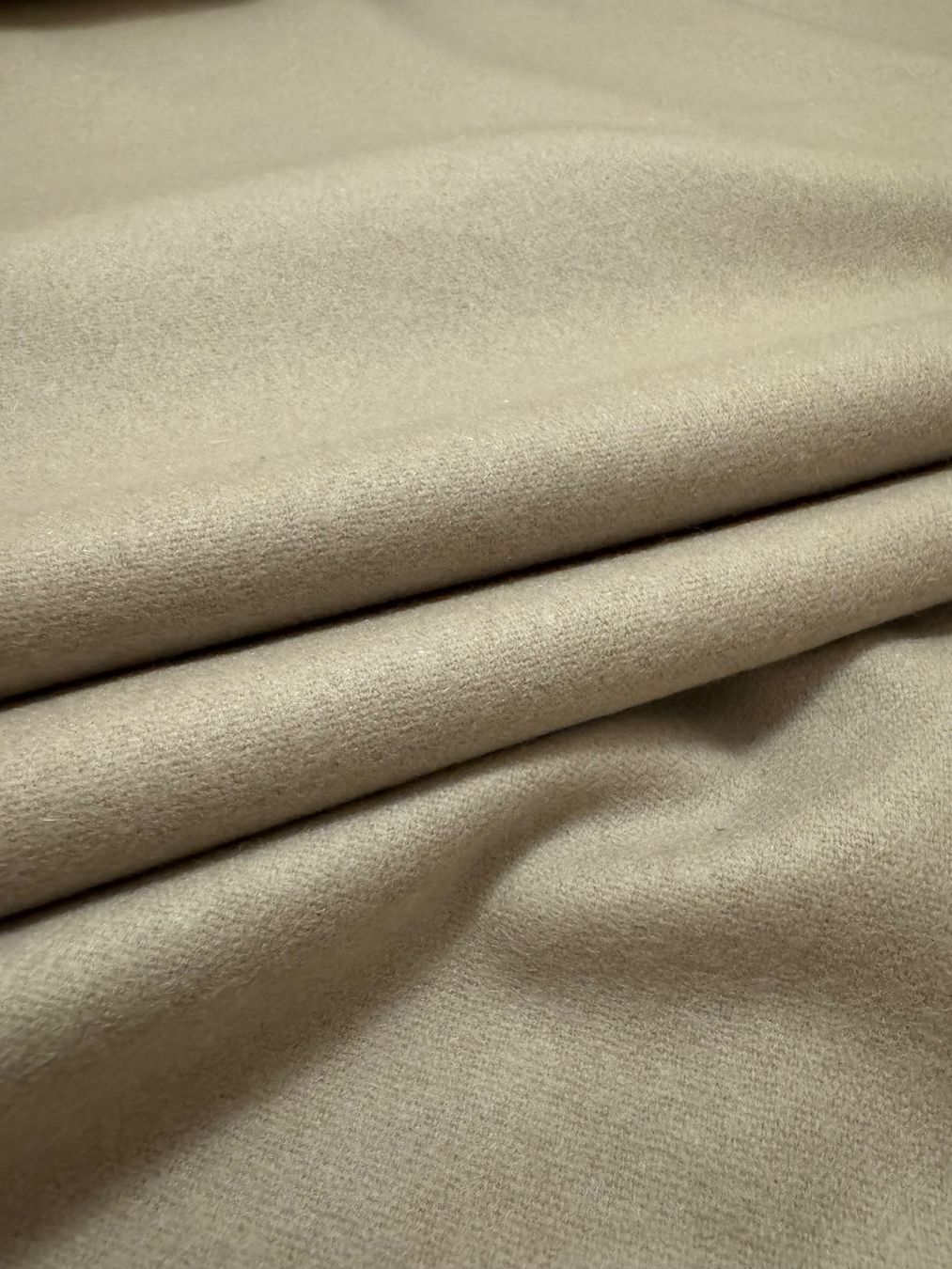 Tessuti: Max Mara Meterware Wolle Mantel Blazer Camelbeige Stoff – Nuovo (secondo la descrizione) da Faulensee venduto da Liebes_Kind_2019 2