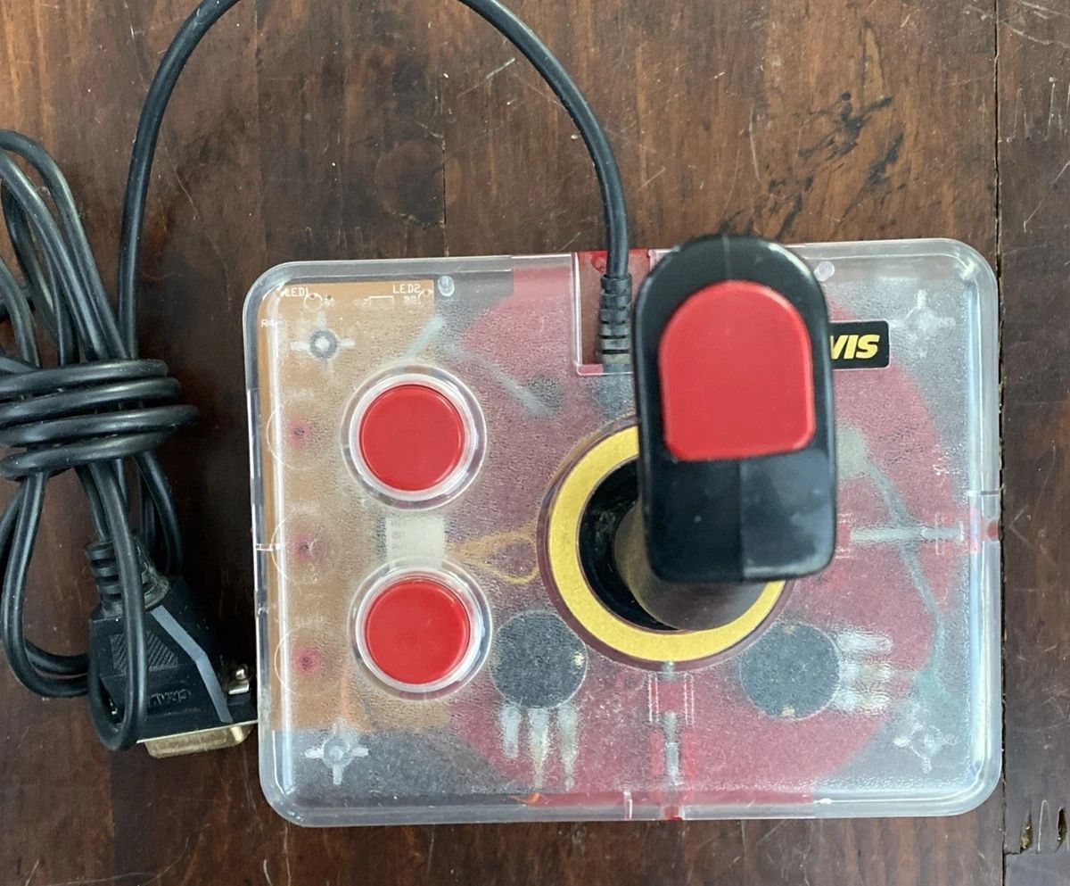 Controller: Gravis Joystick Specialedition – Gebraucht aus Zihlschlacht von ena_n99x