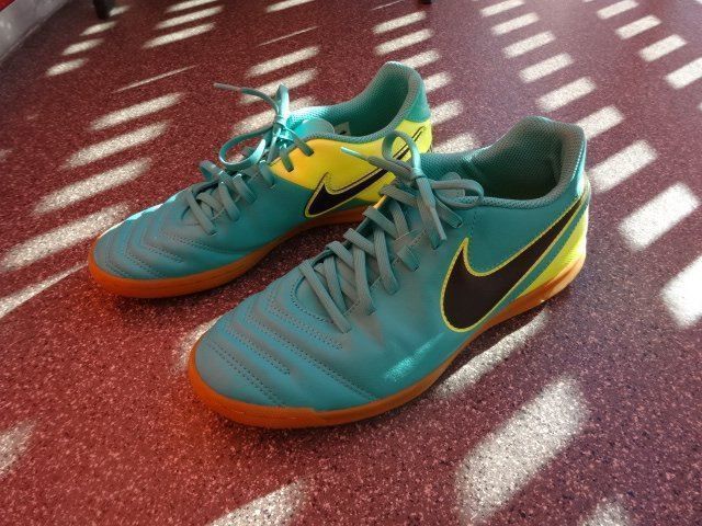 Fussballschuhe NIKE tiempo 41 MP 26 cm Kaufen auf Ricardo