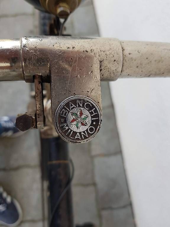 Velos: bianchi Real 1932 – Gebraucht aus Naters von jokernero1973 1