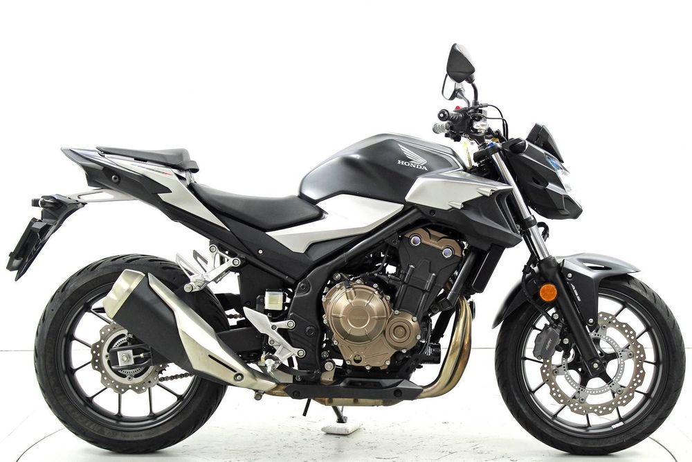 Honda CB 500 FA Kaufen auf Ricardo