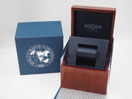 VULCAIN Uhrenbox aus Holz (26101071)