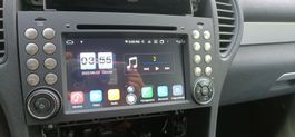 Mercedes Dvd Nuova W171+SLK R171 Radio 8core+Dab+Bluetooth