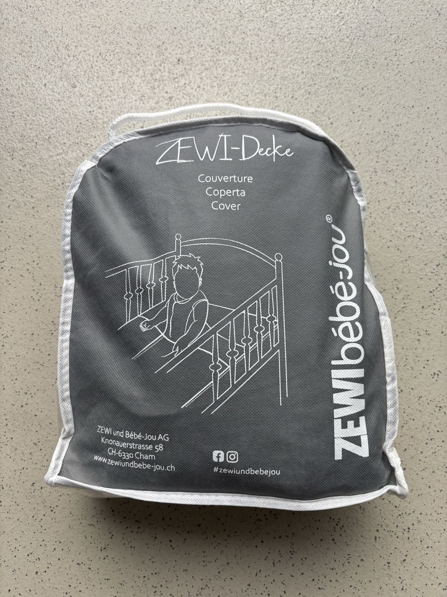 Sacchi a pelo: Zewi Decke 90/200 – Usato da Chur venduto da Sancho09 4
