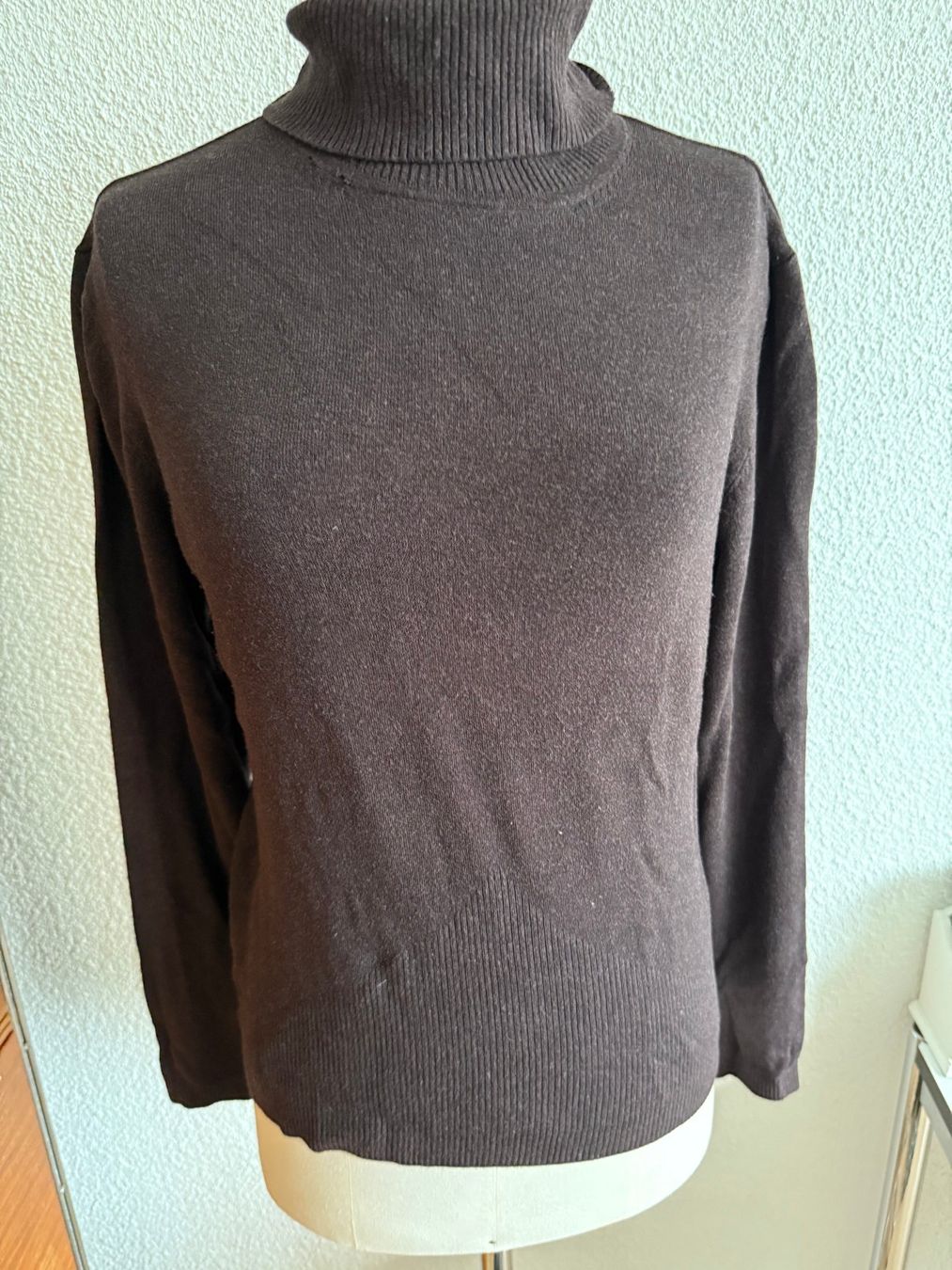 Maglioni & Felpe: Pullover Damen braun Gr. 42 Viskose – Usato da Kirchdorf AG venduto da coco123