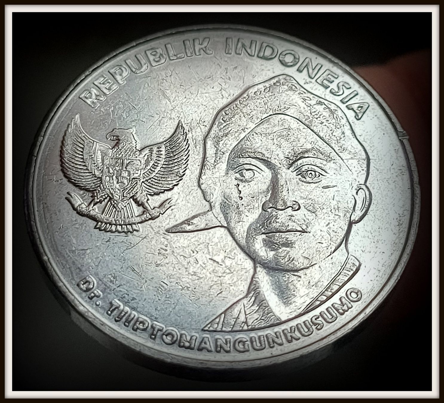 Alle Münzen: INDONESIEN 200 RUPIAH 2016 – Gebraucht aus winterthur von CoinPassion