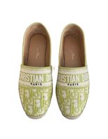 Christian Dior Espadrilles, Gr. 37,5- Top!