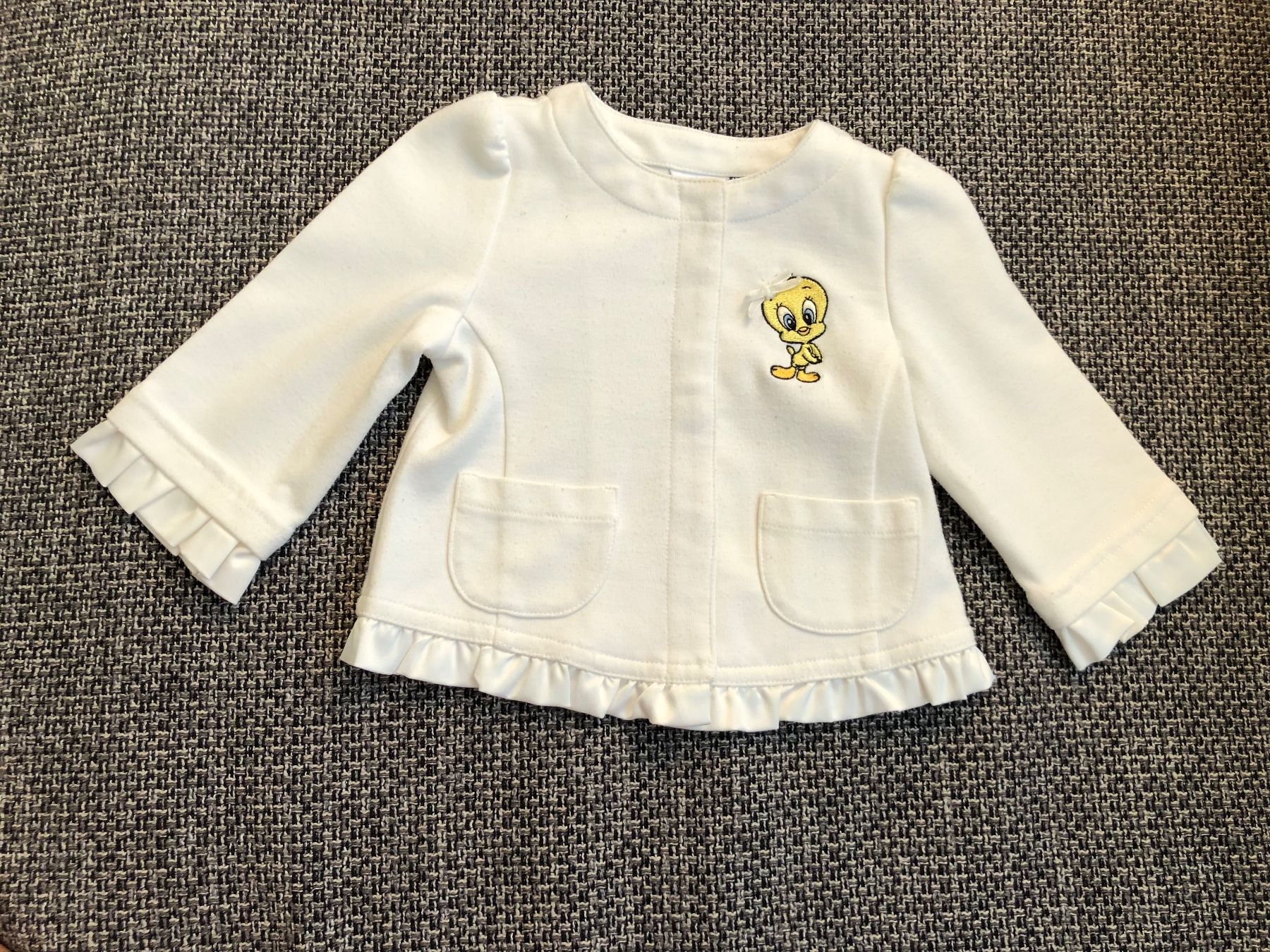 Giacche & Cappotti: Baby Jäckchen Gr. 62 – Usato da Langnau am Albis venduto da snla_scc9