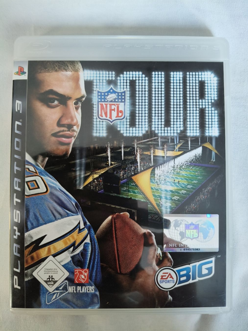 Sony Giochi: PS3 NFL Tour – Usato da St. Gallen venduto da Ringa72