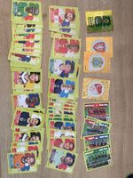 Diverse Panini Fussball Sticker WM 2026