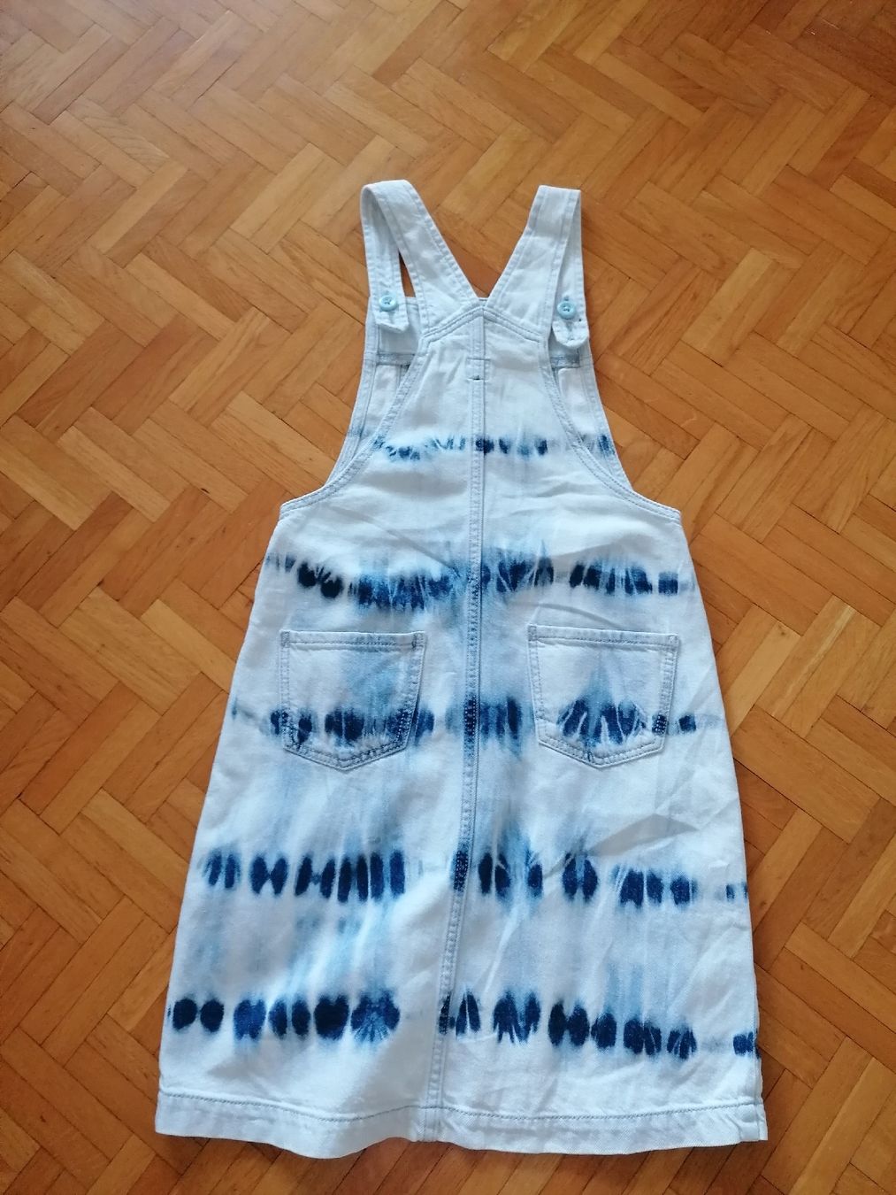 Gap Vestiti & Gonne: Gap jeans batik Salopette robe – Usato da Le Mont-Pèlerin venduto da dundun1 3
