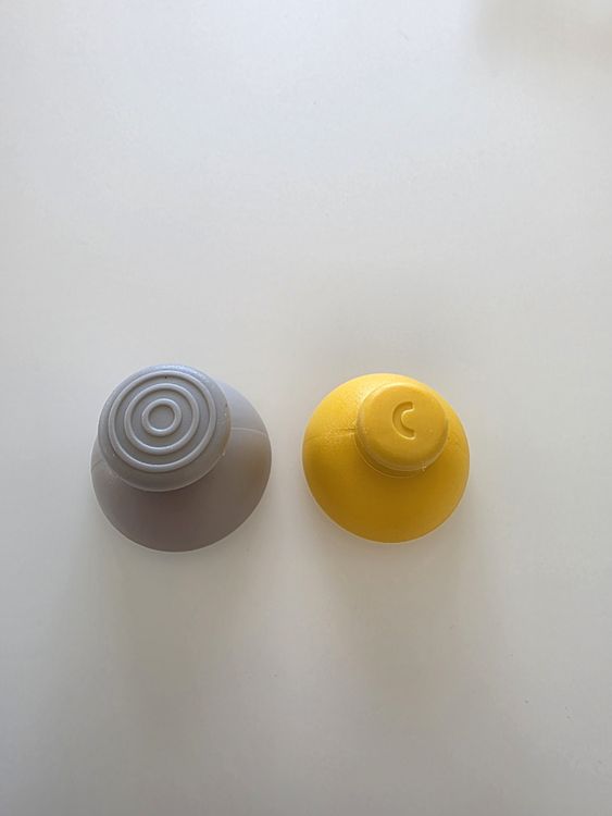 Joystick 3D Sostitutivo Per Controller Nintendo GameCube – Capuchon TOPALLI – Nuovo