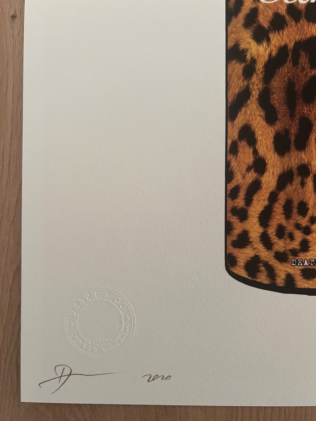 Grafiken & Lithographien: DEATH NYC : Cartier Spray – Neu (gemäss Beschreibung) aus Basel von La.Bonne.affaire 3