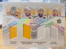 HC Ajoie - Quad Relics Jersey 10/15 - Sportzoo