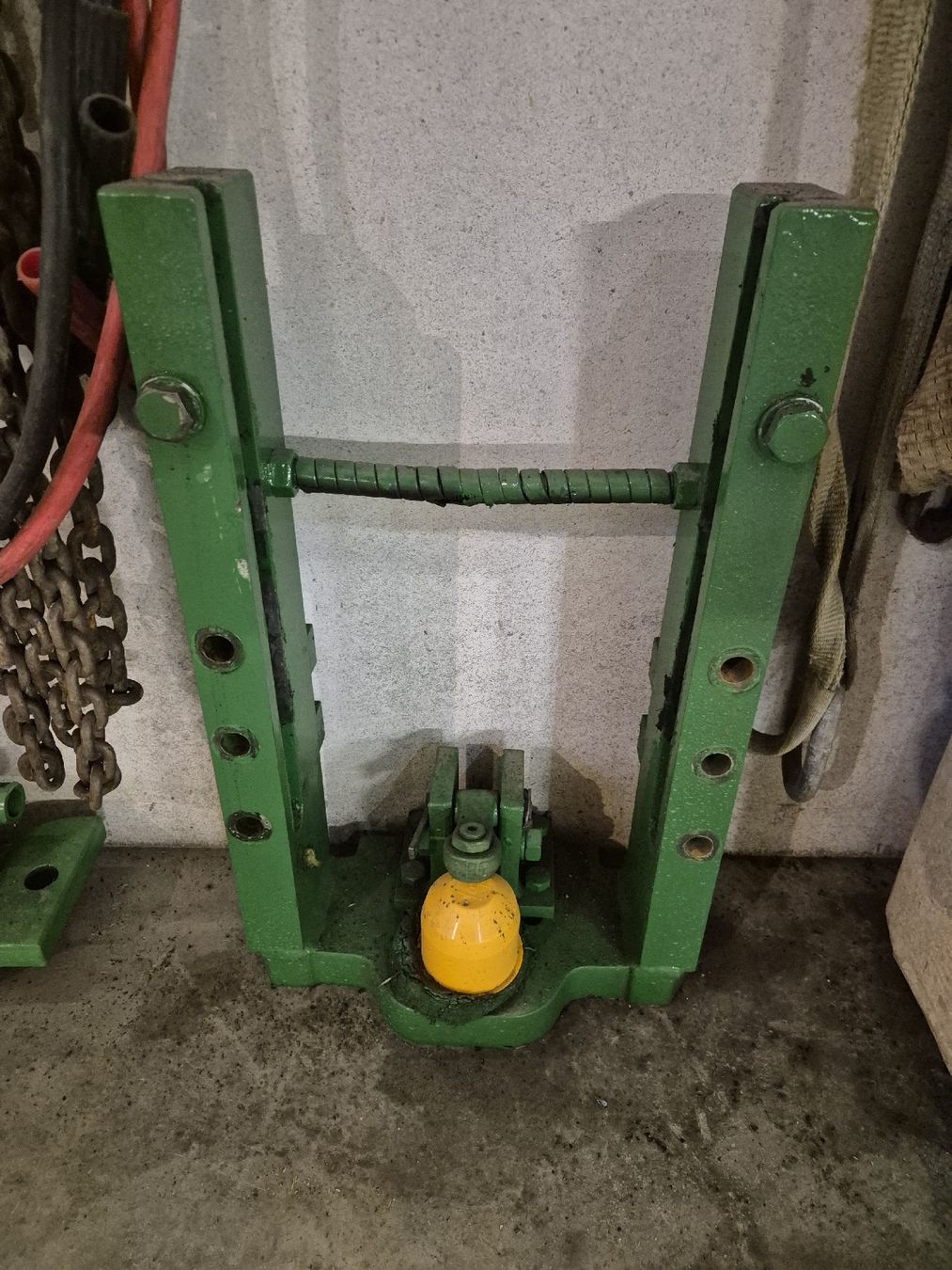 John Deere Traktoren: john deere – Gebraucht aus plasselb von Pbaaspcsatl