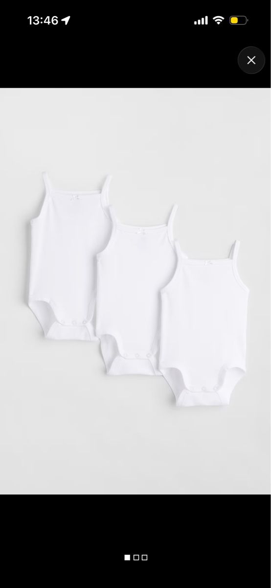 Kleiderpakete & -sets: Bodys – Neu (gemäss Beschreibung) aus Lyss von Prinzess99
