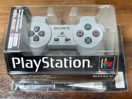 Playstation Generation1 Controler verpackt SCPH-1200 Sony PS