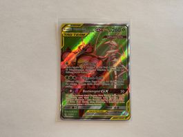 Schabelle & Masskito GX Fullart DE