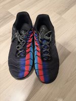 Nike Air Max Plus TN Sneaker schwarz blau rot gebraucht