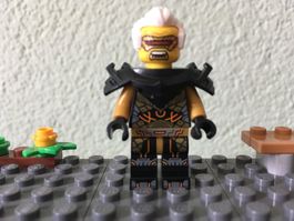 Lego Ninjago Minifigur - njo0821 - Rapton (71792)