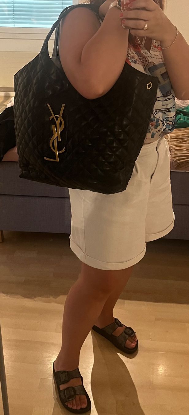 Saint Laurent Borse da donna: YSL Saint Laurent Icare Maxi Tasche – Usato da Sissach venduto da Monkbay 6