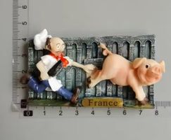 Kühlschrankmagnet Frankreich Paris | Souvenir | NEU | France