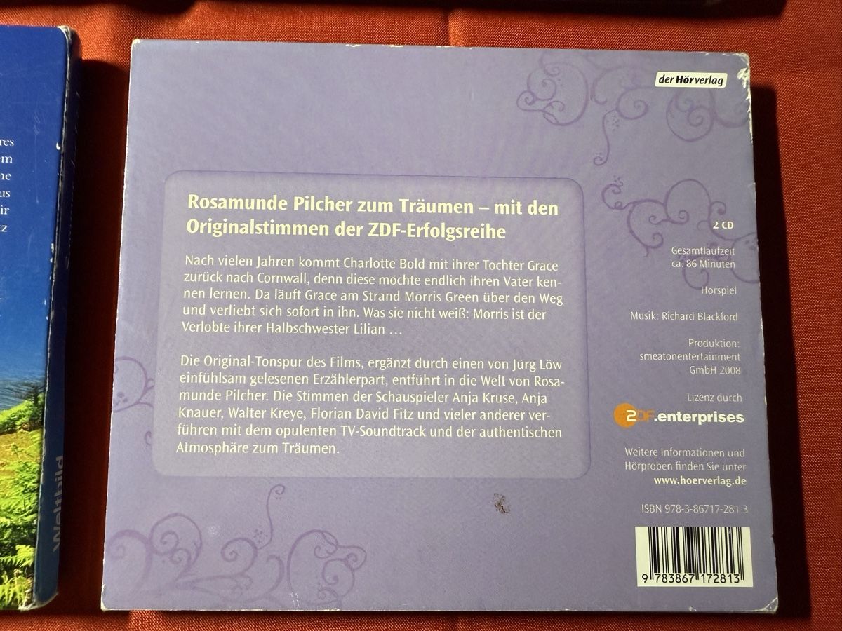 Livres audio: Nr. 11. Hörbücher – D'occasion à Wittnau par Helvetia1 4