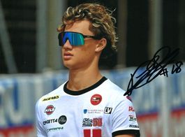 Foto; Lennox Phommara, Moto3-WM