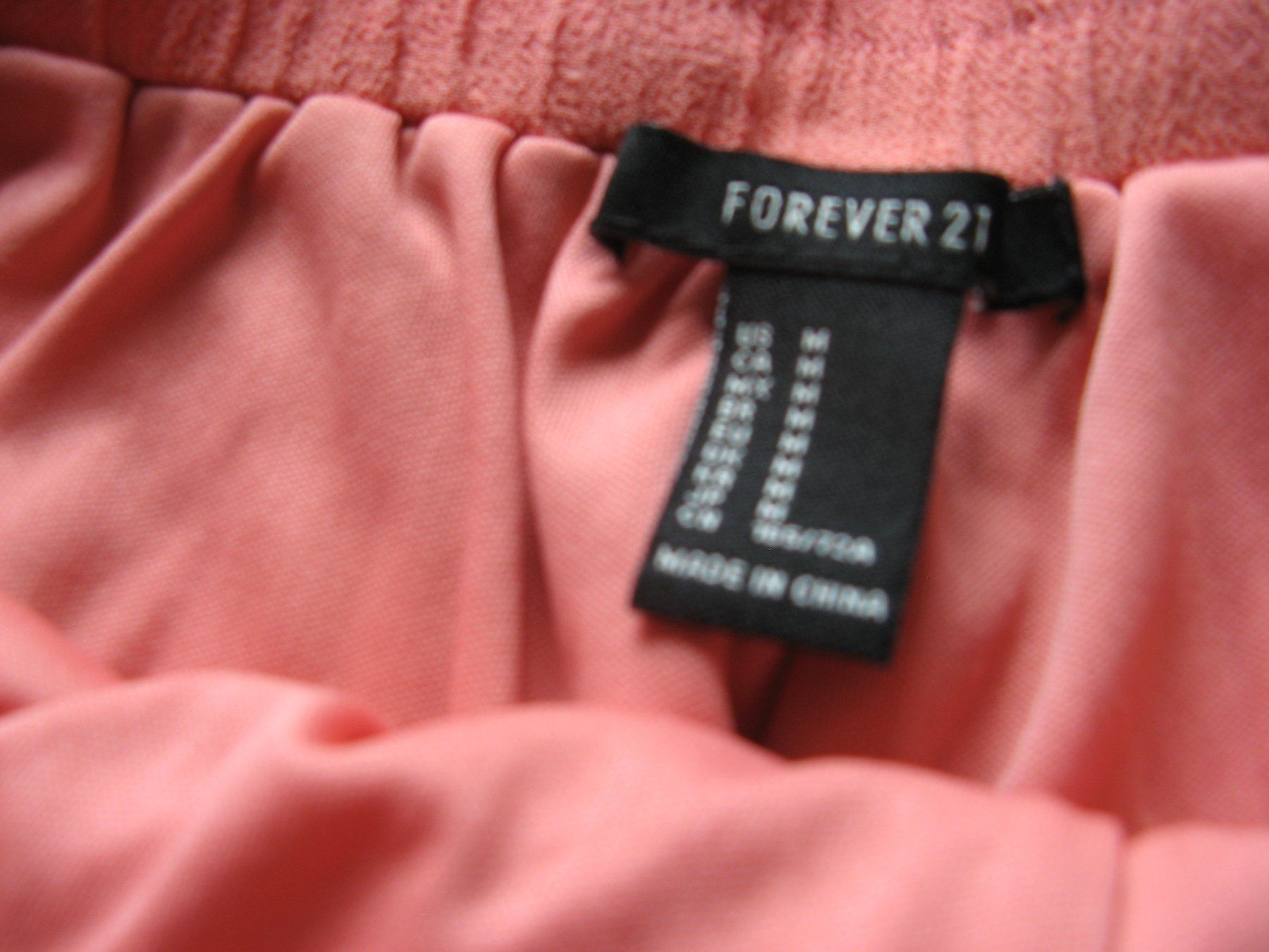 Pantaloni: Shorts Gr. M Forever 21 – Usato da Zürich venduto da apil 4