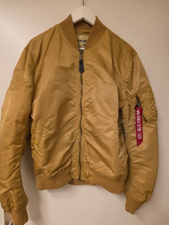 Bomberjacke Alpha Industries