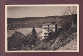 LE PONT - Grand Hôtel